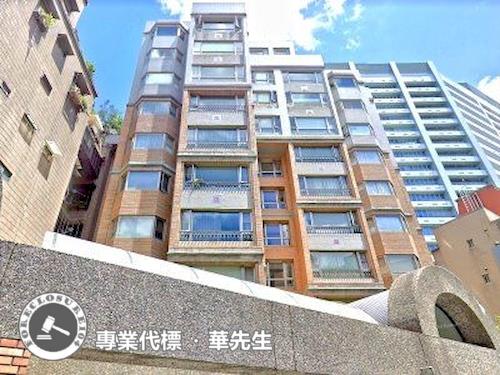 台北中山區法拍華廈-3
