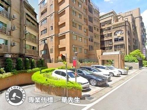 台北中山區法拍華廈-4