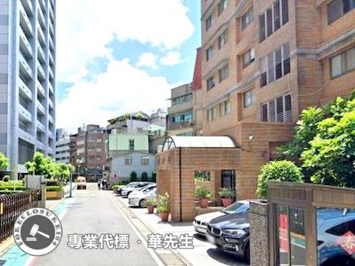 台北中山區法拍華廈-5