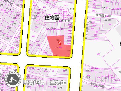 苗栗頭份法拍華廈-6