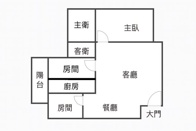 桃園公寓-13