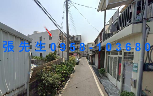 民雄法拍透天-3