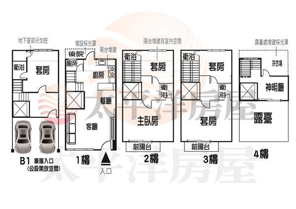 沙鹿別墅-1