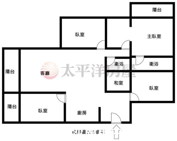 西屯華廈-1