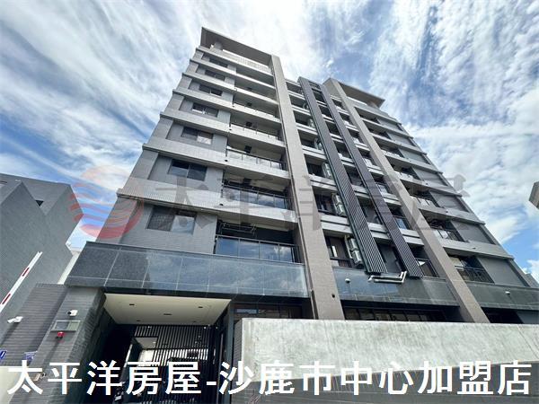 沙鹿華廈-14