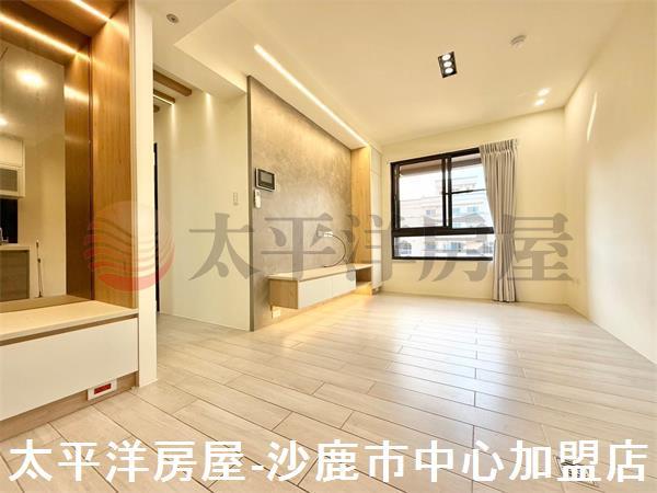 沙鹿華廈-0