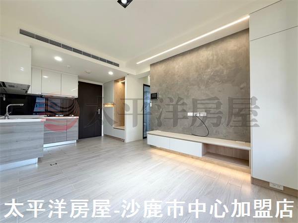 沙鹿華廈-6