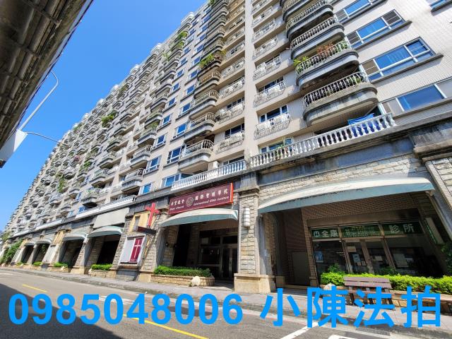 新北新店拍賣大樓-0