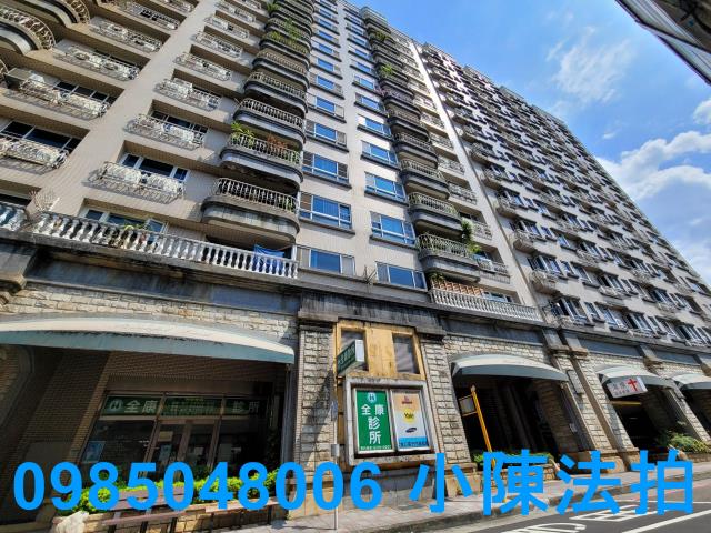 新北新店拍賣大樓-1