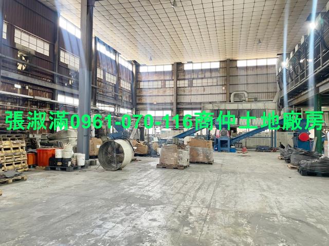 桃園蘆竹廠房-0