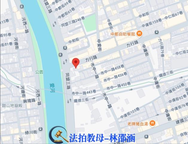 高雄三民區公寓拍賣-6