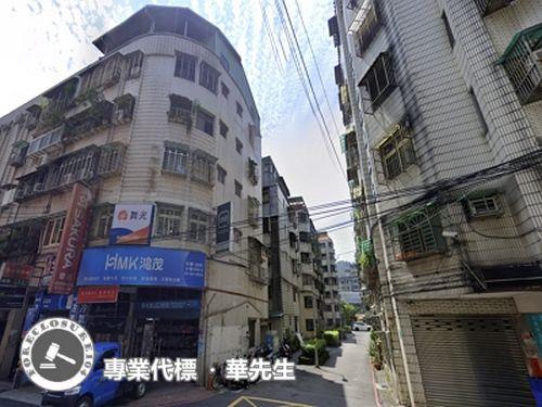 新北新店公寓法拍-1