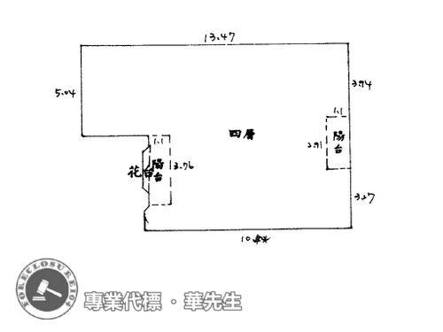 新北新店公寓法拍-6