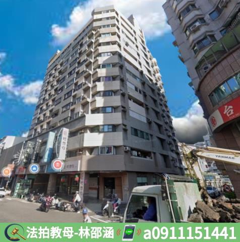 台南永康大樓拍賣-3