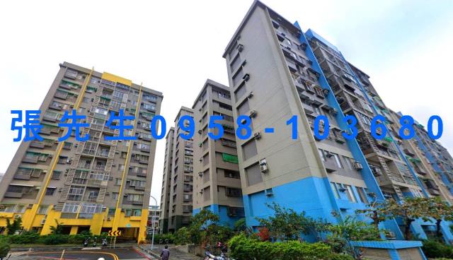 台南永康法拍大樓-0