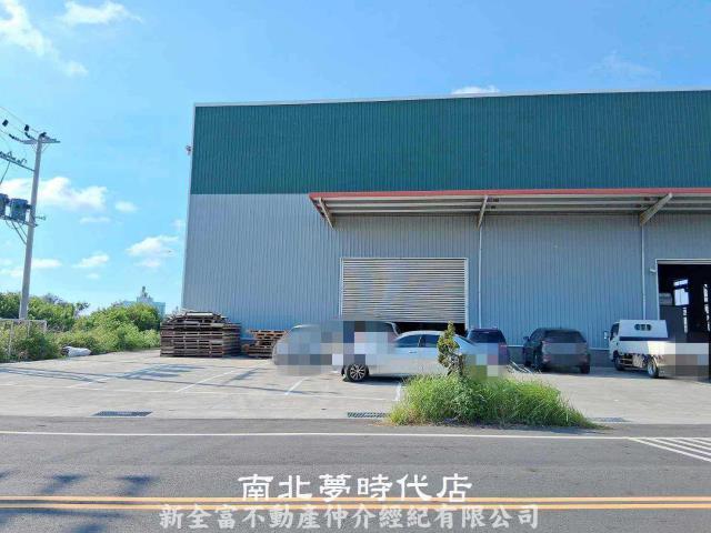 台南安南廠房-0