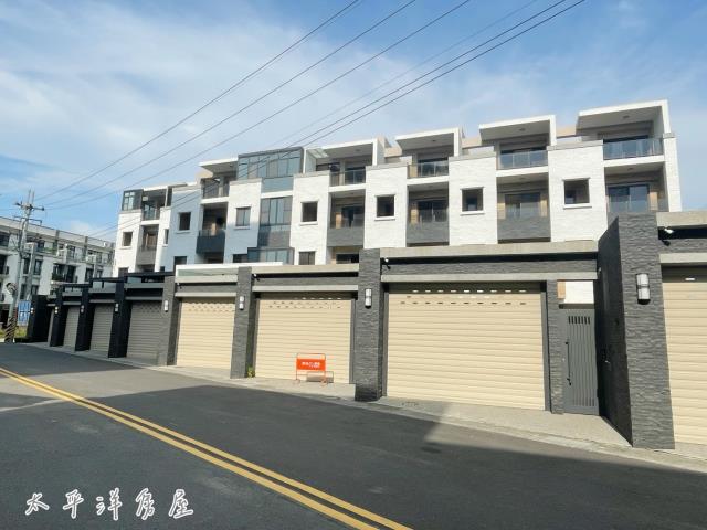 台中梧棲別墅-1