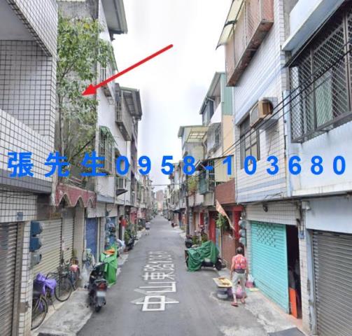 鳳山透天法拍-1