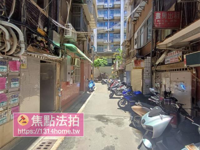 新北淡水法拍公寓-8