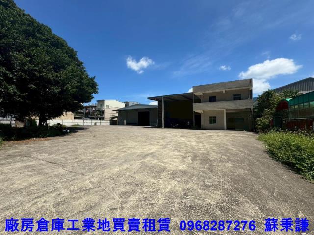 桃園中壢廠房-2