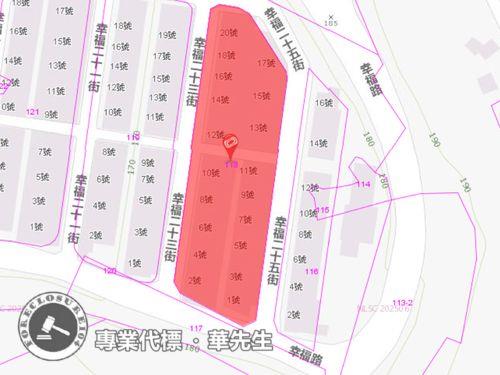 桃園龜山公寓拍賣-9