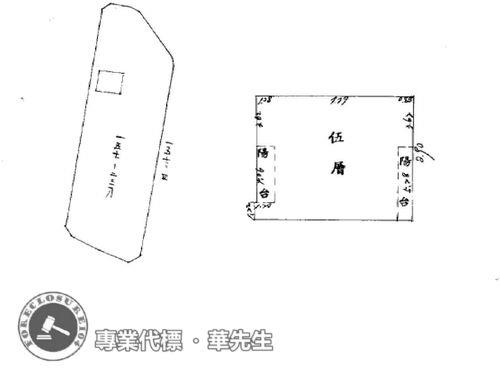 桃園龜山公寓拍賣-8