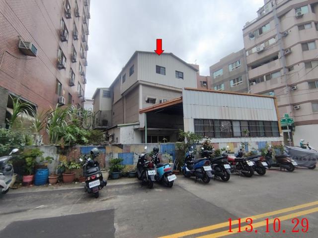 台中北區透天法拍-4