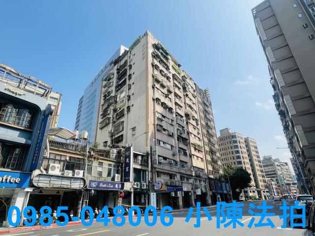 台北松山法拍大樓-3