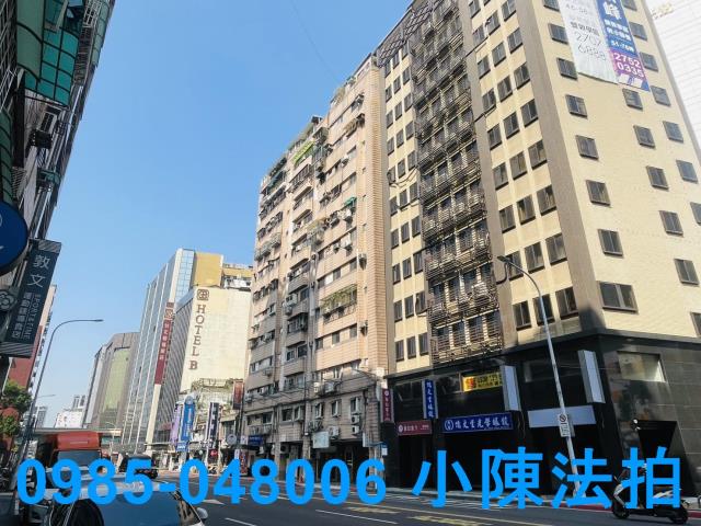 台北松山法拍大樓-1