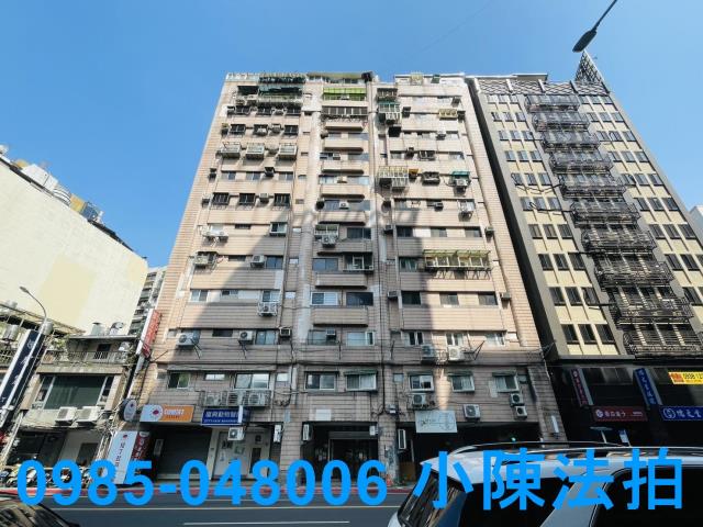 台北松山法拍大樓-0
