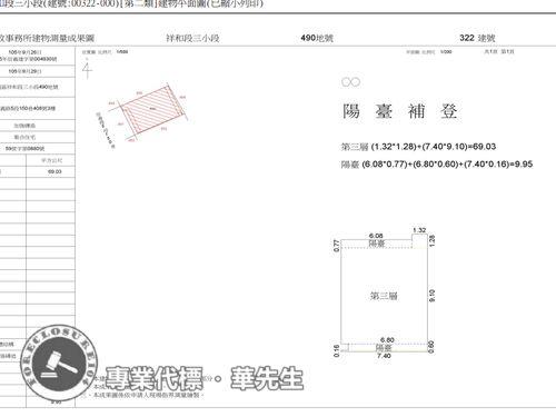 信義區公寓法拍-6
