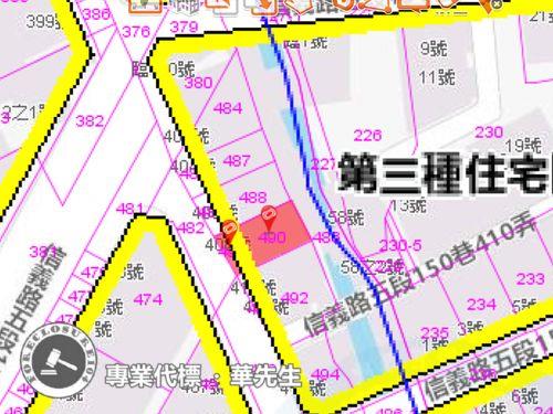 信義區公寓法拍-7