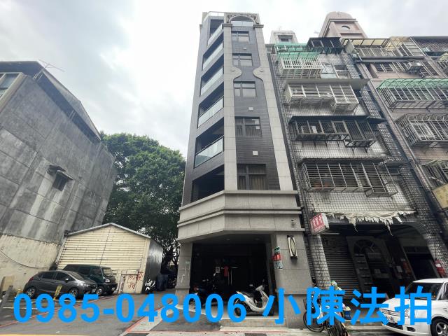 中正區華廈法拍-0