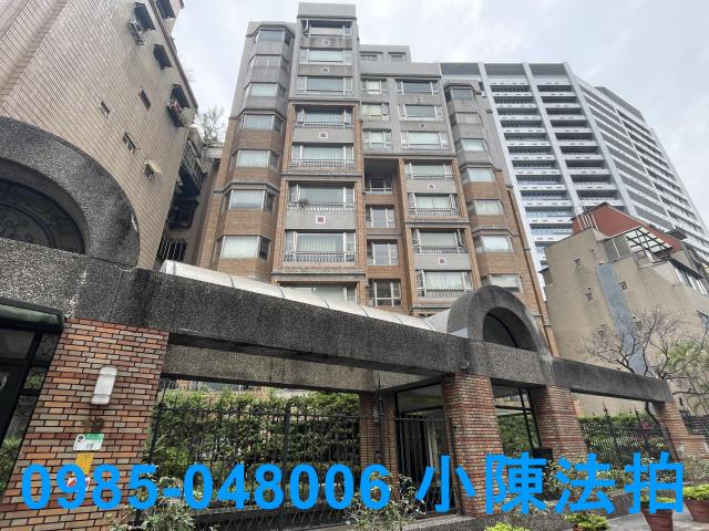 中山區大樓拍賣-0