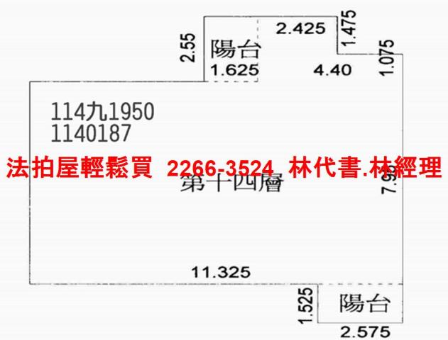 龜山法拍大樓-12