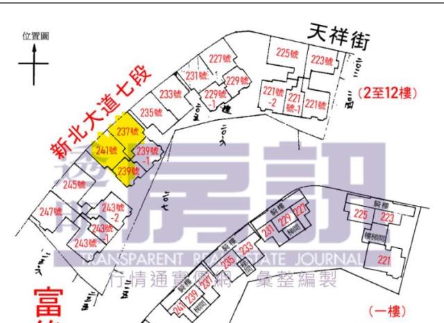 新北法拍大樓-14