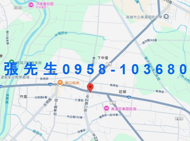高雄美濃法拍透天-4