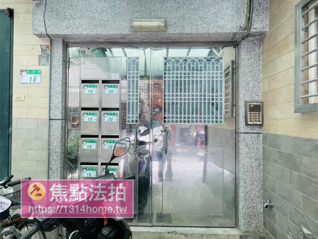 台北萬華拍賣公寓-5
