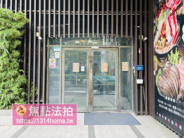 台北萬華法拍大樓-6