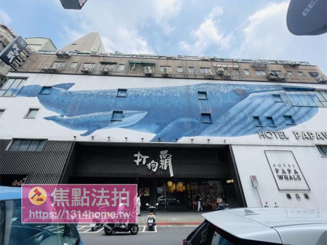 台北萬華法拍大樓-3
