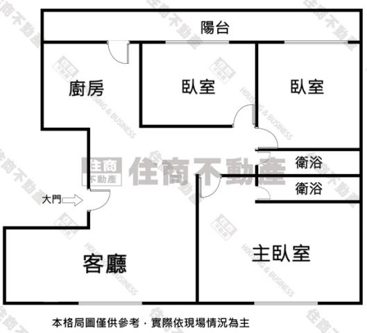 苓雅公寓-14