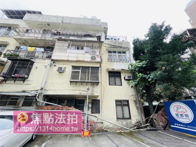 中正區法拍公寓-13