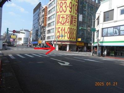 台北中正區法拍華廈-2