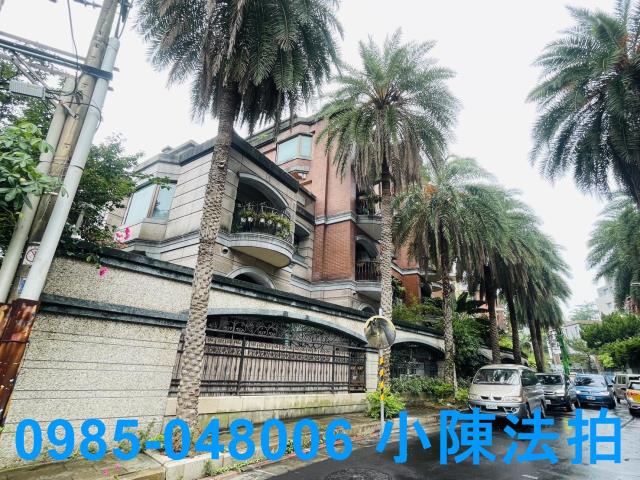 北投華廈法拍-2