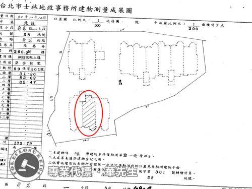 台北北投別墅法拍-6