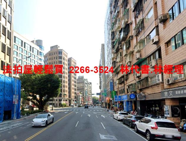 台北松山大樓法拍-7