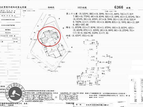 淡水法拍大樓-12
