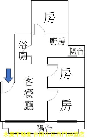 台南公寓-14