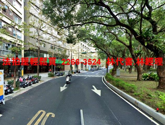 台北大安區法拍大樓-4