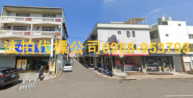大甲透天法拍-3